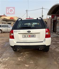 كيا سبورتاج